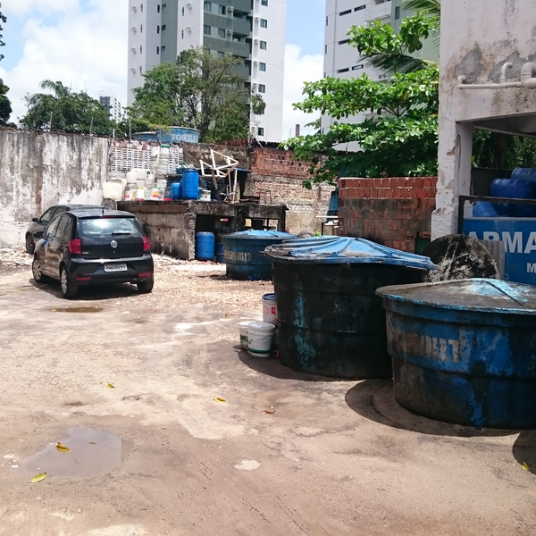 Outros (não especificado) - outros - Cabo De Santo Agostinho, PE - B2Blue - Compra e Venda de Resíduos