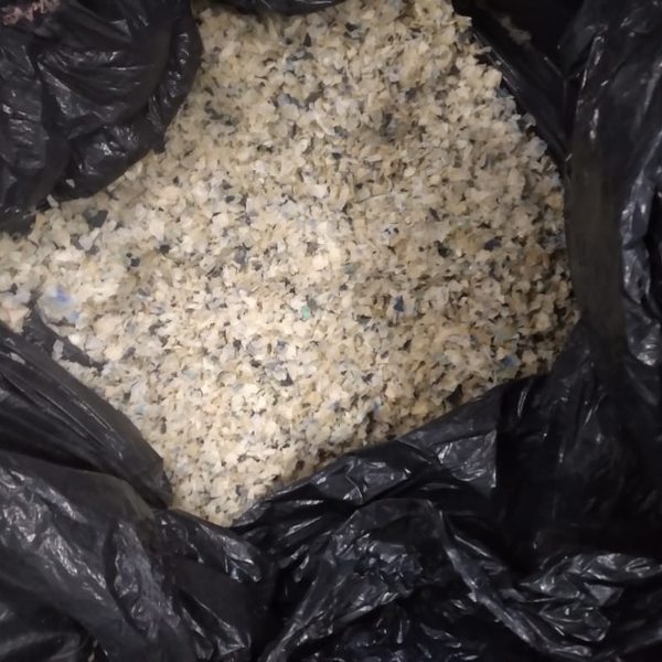 Pvb sem vidro moído pós industria - outros - Sao Bernardo Do Campo, SP - B2Blue - Compra e Venda de Resíduos