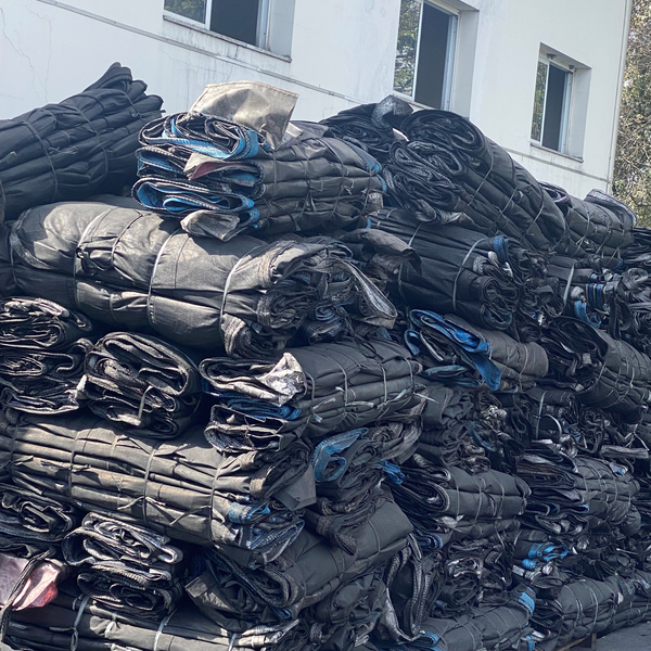 Big bags - plástico - Araçariguama, SP - B2Blue - Compra e Venda de Resíduos