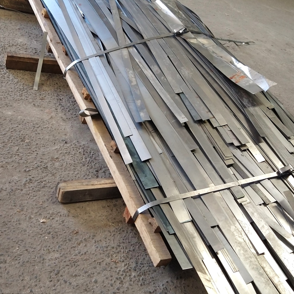 Resíduo: Chapas - B2Blue  - Compra e Venda de Resíduos