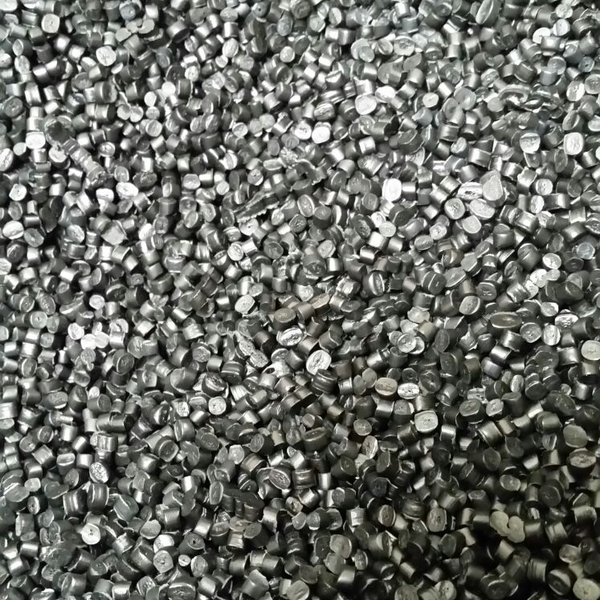 PE granulado preto - Plástico