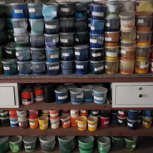 Tinta base solvente - químicos - SAO PAULO, SP - B2Blue - Compra e Venda de Resíduos