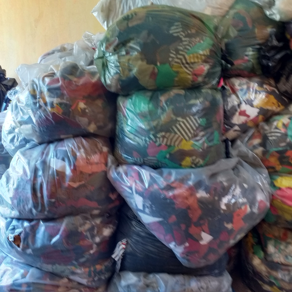 Resido de malha - outros - São Paulo, SP - B2Blue - Compra e Venda de Resíduos