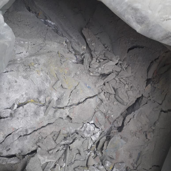 Resíduo: Tinta eletrostatica - B2Blue  - Compra e Venda de Resíduos