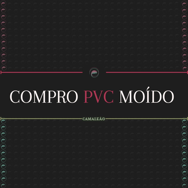 Pvc moido - plástico - Três Pontas, MG - B2Blue - Compra e Venda de Resíduos