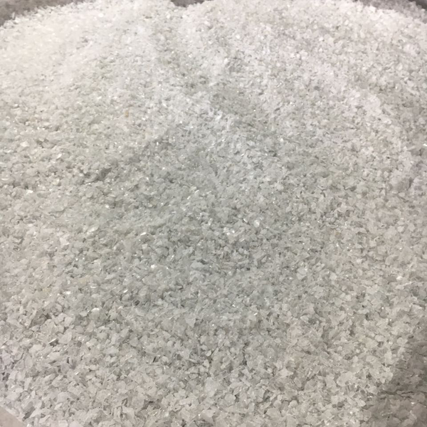 PET moído injeção - Plástico