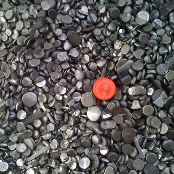 Sucata de estamparia - metais - Guarapuava, PR - B2Blue - Compra e Venda de Resíduos