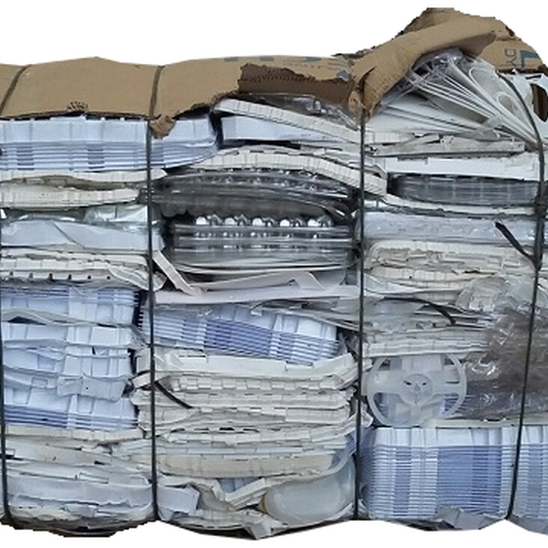 fardos de PS+PP+PET - Plástico