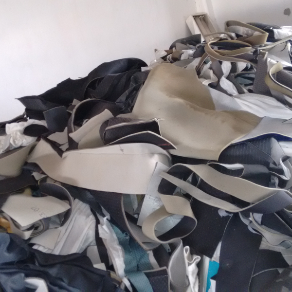 retalho de bojo de langer - Tecido