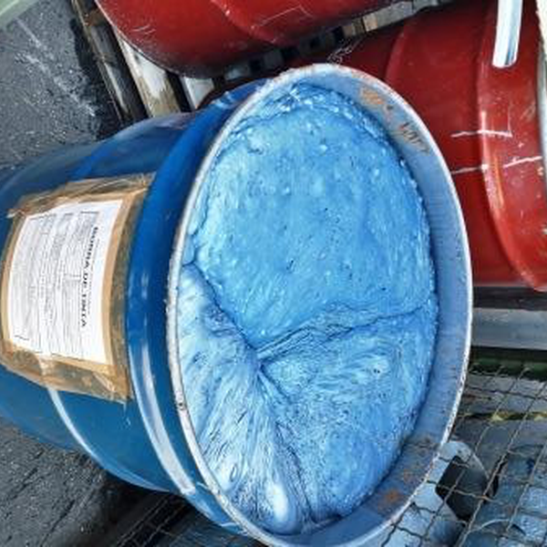 Borra de tinta - químicos - Barueri, SP - B2Blue - Compra e Venda de Resíduos