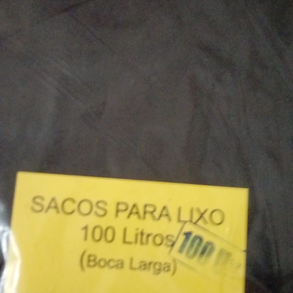 Resíduo: Sacos de lixos - B2Blue  - Compra e Venda de Resíduos