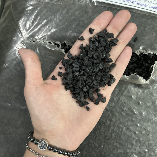 Matéria prima de plásticos - plástico - Rio Grande Da Serra, SP - B2Blue - Compra e Venda de Resíduos