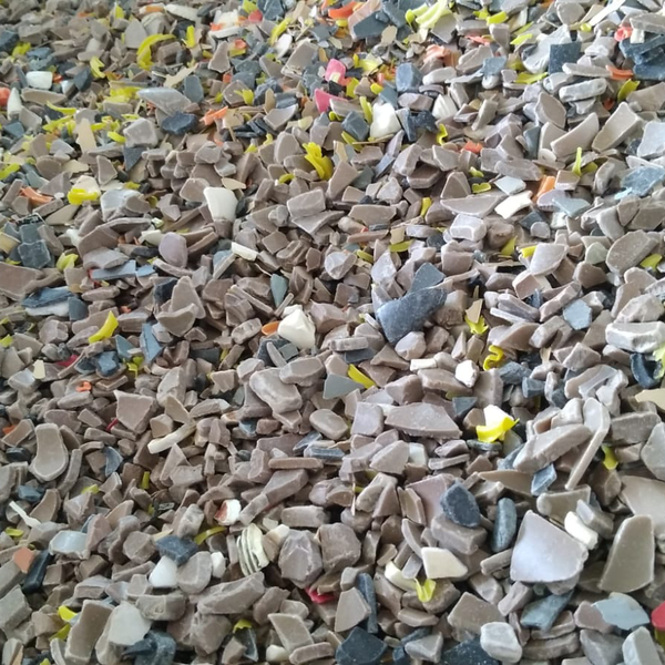 plastico moido - Plástico