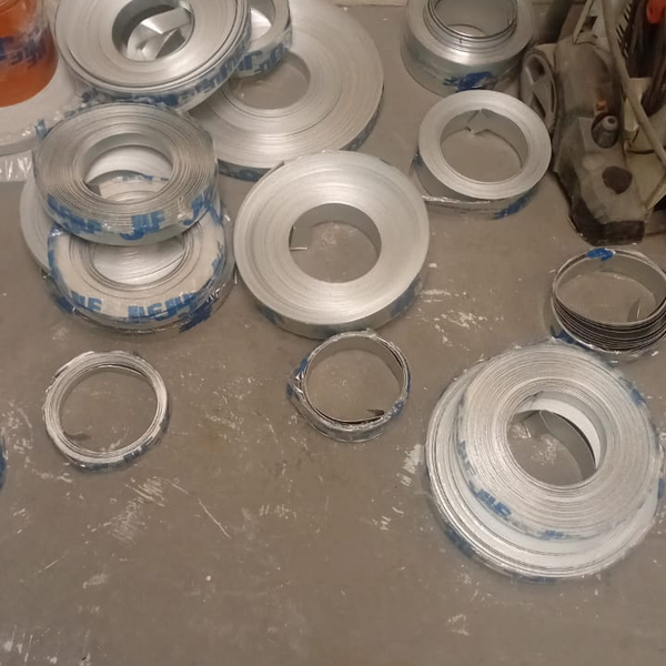 Resíduo: Steel coil - B2Blue  - Compra e Venda de Resíduos
