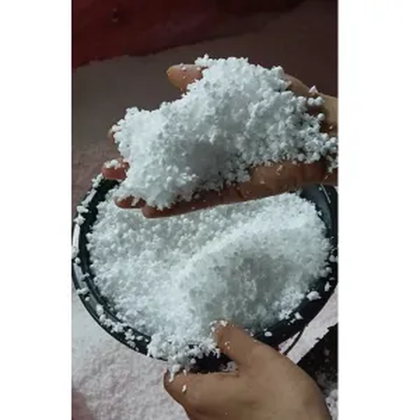 Isopor triturado - plástico - IMBE, RS - B2Blue - Compra e Venda de Resíduos