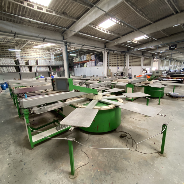 Maquinas industriais - produtos de 2a linha - Abreu E Lima, PE - B2Blue - Compra e Venda de Resíduos