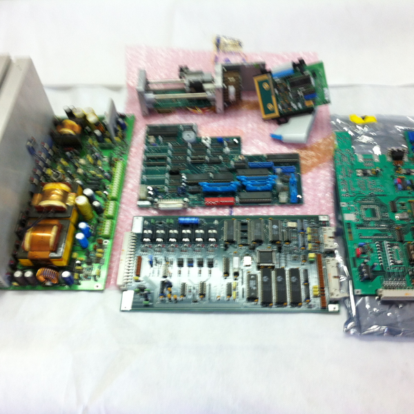 Resíduo: Placas eletrônicas novas de equipamentos obsoletos - B2Blue  - Compra e Venda de Resíduos