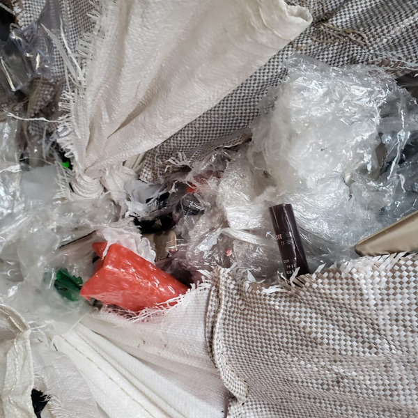 Resíduo: Plastiico - B2Blue  - Compra e Venda de Resíduos