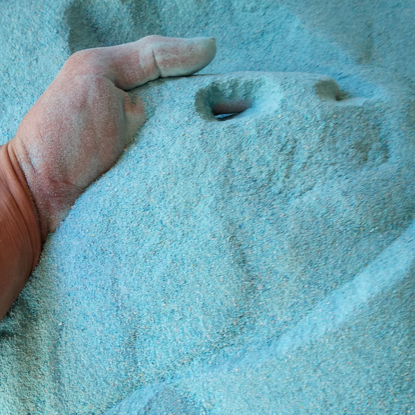 Pvc micronizado - plástico - BETIM, MG - B2Blue - Compra e Venda de Resíduos