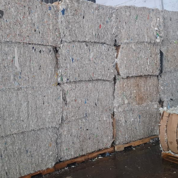 rafia  moida e lavada - Outros