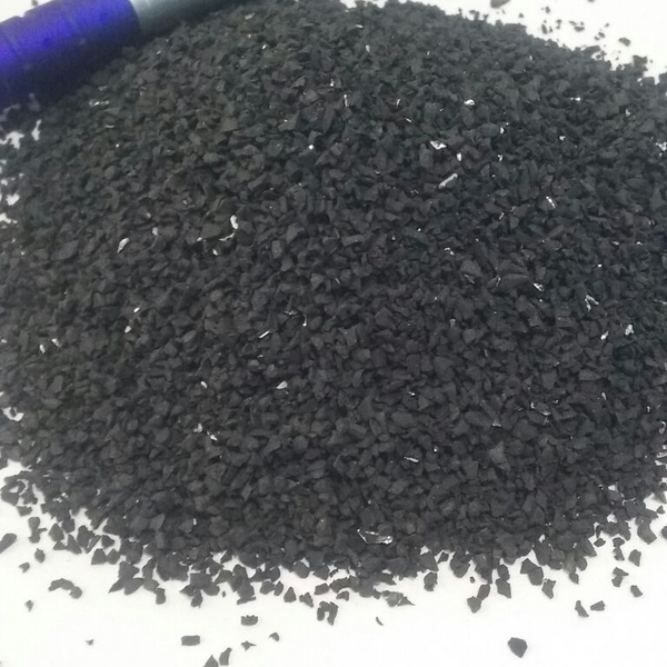 Pó de borracha com alumínio - borracha - São Paulo, SP - B2Blue - Compra e Venda de Resíduos