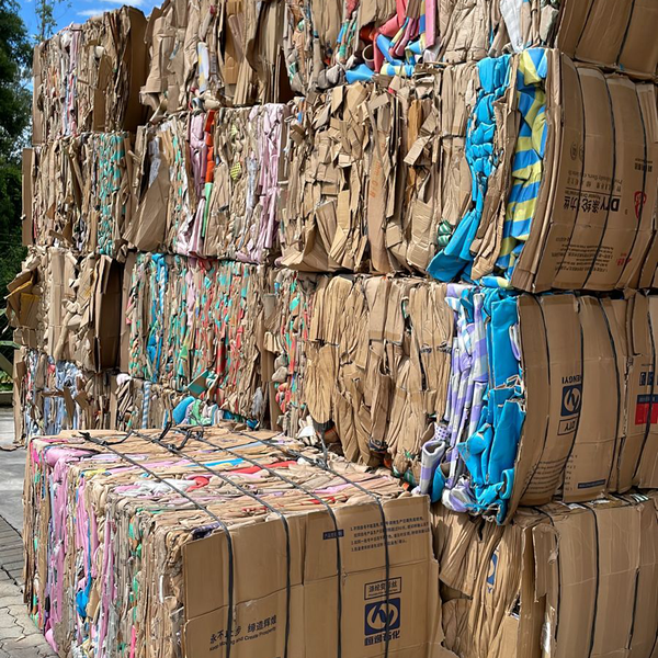 Papelão prensado - papel/papelão - BRUSQUE, SC - B2Blue - Compra e Venda de Resíduos