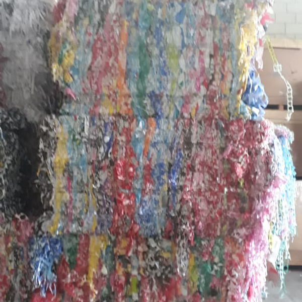 Papel misto enfardado - Papel/Papelão