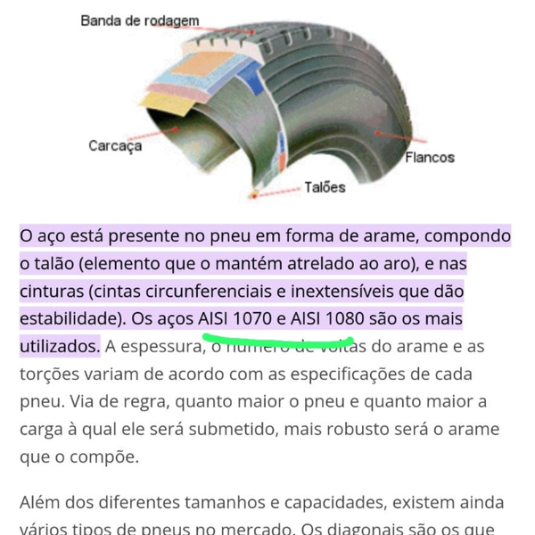 Resíduo: Sucata de aco 1070 e 1080 arame de pneus - B2Blue  - Compra e Venda de Resíduos