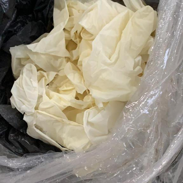 Resíduo: Látex - borracha - B2Blue  - Compra e Venda de Resíduos