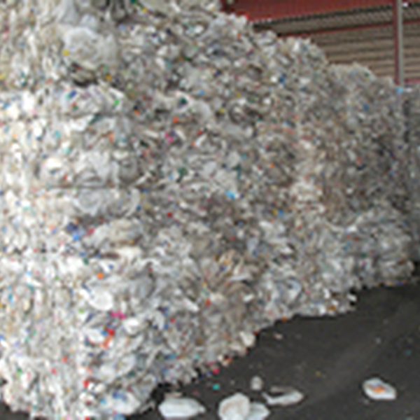 Resíduo: Pvc semi rígido cristal - B2Blue  - Compra e Venda de Resíduos