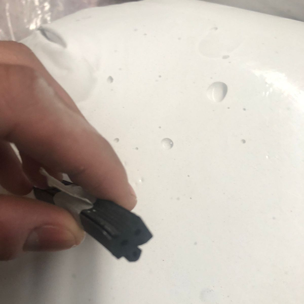 Resíduo: Borracha crua - B2Blue  - Compra e Venda de Resíduos