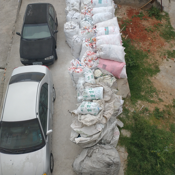 sucatas rafias - Outros