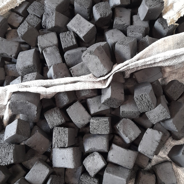 Resíduo: Carvao ecologico - B2Blue  - Compra e Venda de Resíduos