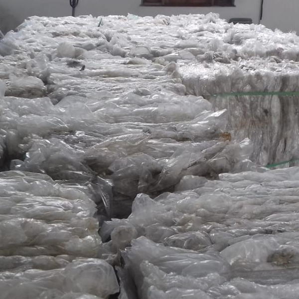 SUCATA DE PEBD - Plástico