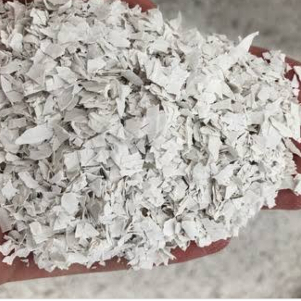 Pvc rigido branco moido limpo  - outros - CUIABA, MT - B2Blue - Compra e Venda de Resíduos