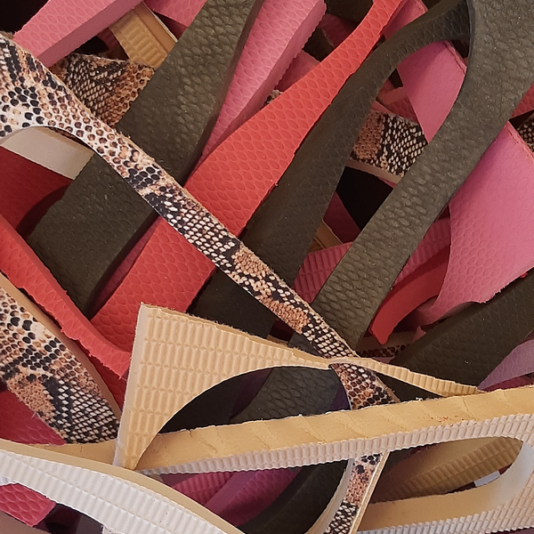 Borracha (eva) - borracha - COLOMBO, PR - B2Blue - Compra e Venda de Resíduos