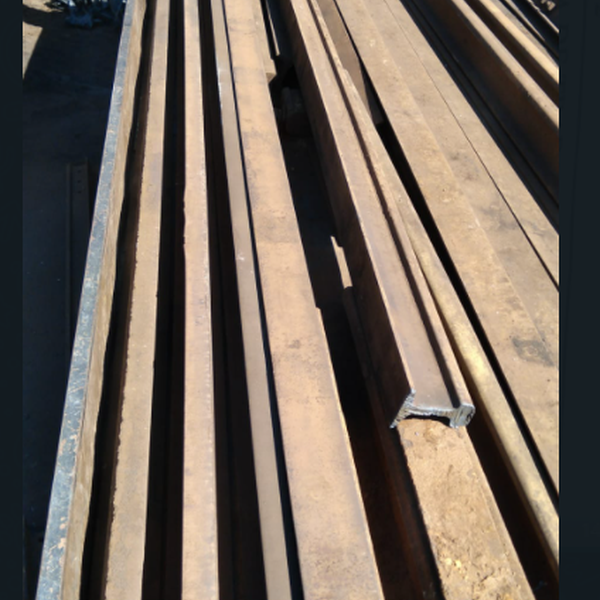 Trilho de trem tr57 - metais - Mogi Das Cruzes, SP - B2Blue - Compra e Venda de Resíduos