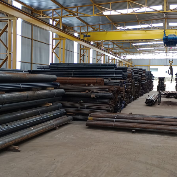 Resíduo: Tubo aço - B2Blue  - Compra e Venda de Resíduos