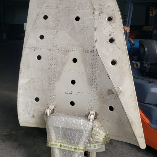Resíduo: Aluminio aeronaltico - B2Blue  - Compra e Venda de Resíduos