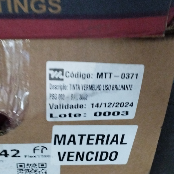 Resíduo: Tinta a po eletrostatica  - B2Blue  - Compra e Venda de Resíduos