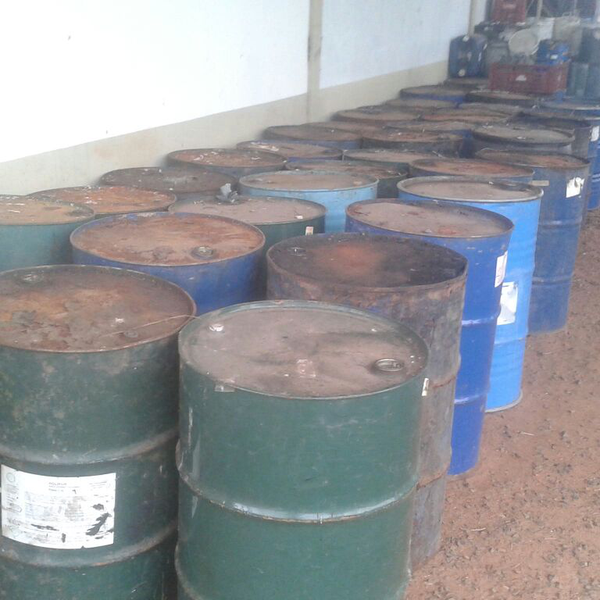 POLIOL fora de especificação - Químicos