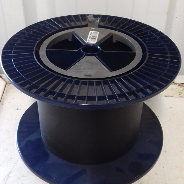 Carretel plástico - Plástico