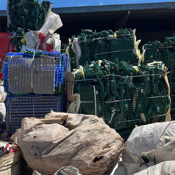 caixaria pead - Plástico