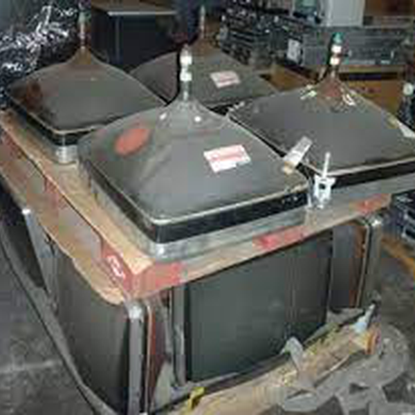 Vidros de crt - vidro - Curitiba, PR - B2Blue - Compra e Venda de Resíduos