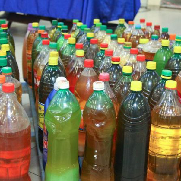 Óleo  usado - orgânicos - None, None - B2Blue - Compra e Venda de Resíduos