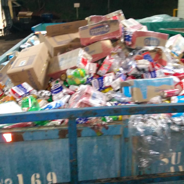 Resíduo: Líquidos diversos - B2Blue  - Compra e Venda de Resíduos