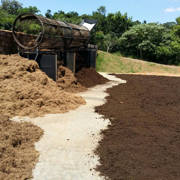 Resíduo: Resíduo de coco - B2Blue  - Compra e Venda de Resíduos