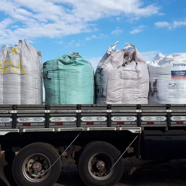 Polietileno de Baixa Densidade Preto - Plástico