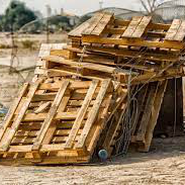 Paletes - madeira - João Pessoa, PB - B2Blue - Compra e Venda de Resíduos
