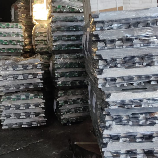 Alumínio - metais - Cachoeirinha, RS - B2Blue - Compra e Venda de Resíduos